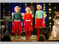 Gemeindeweihnachtsfeier Neufeld, 13.12.2014