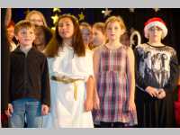 Gemeindeweihnachtsfeier Neufeld, 13.12.2014