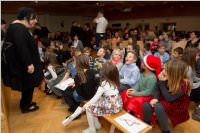 Gemeindeweihnachtsfeier Neufeld, 19.12.2015