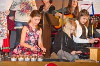 Gemeindeweihnachtsfeier Neufeld, 19.12.2015