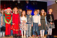 Gemeindeweihnachtsfeier Neufeld, 19.12.2015
