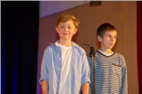 Gemeindeweihnachtsfeier Neufeld, 19.12.2015