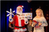 Gemeindeweihnachtsfeier Neufeld, 19.12.2015