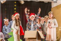 Gemeindeweihnachtsfeier Neufeld, 17.12.2016