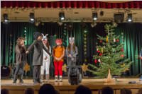 Gemeindeweihnachtsfeier Neufeld, 17.12.2016