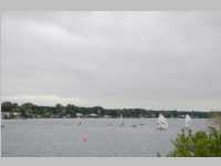 Austrian Match Racing Tour beim UYCNf, 27.09.2014