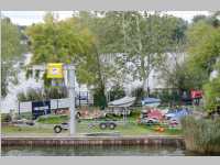 Austrian Match Racing Tour beim UYCNf, 27.09.2014