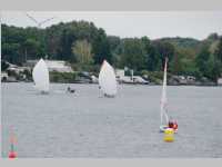 Austrian Match Racing Tour beim UYCNf, 27.09.2014