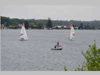 Austrian Match Racing Tour beim UYCNf, 27.09.2014