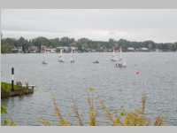 Austrian Match Racing Tour beim UYCNf, 27.09.2014