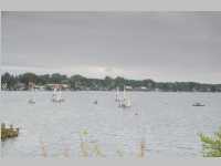 Austrian Match Racing Tour beim UYCNf, 27.09.2014