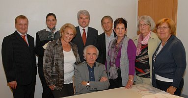 60 Jahre Stadtbücherei Neufeld