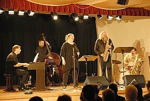 Jazz Konzert 'Jazz Trio 57 plus', 14.04.2007