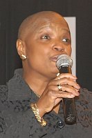 Norma M. Goicochea Estenoz (Botschafterin der Republik Kuba in Österreich)