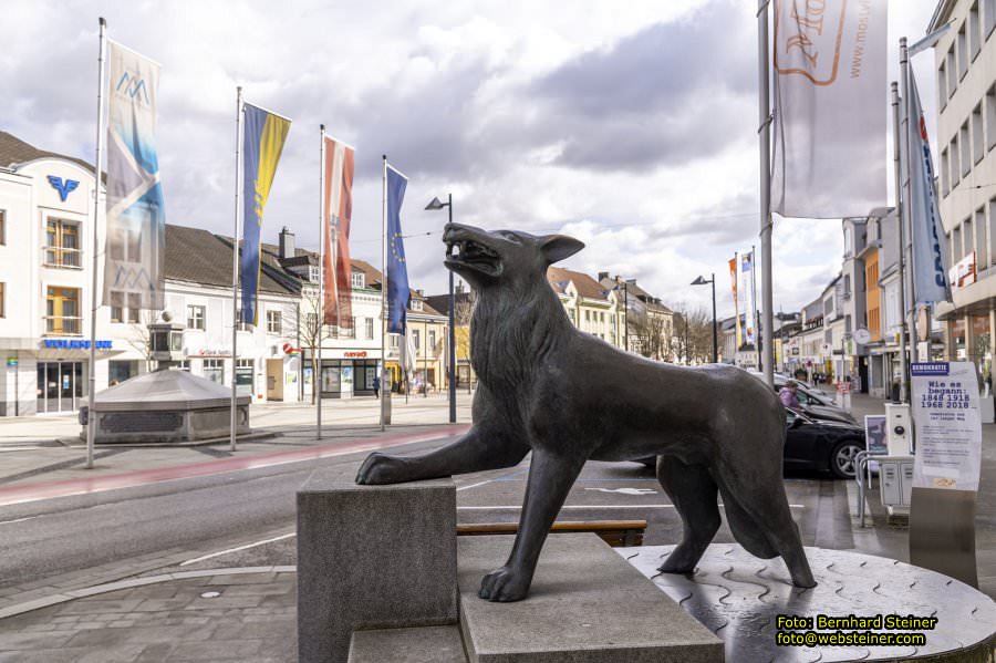 Amstetten in N, Februar 2022