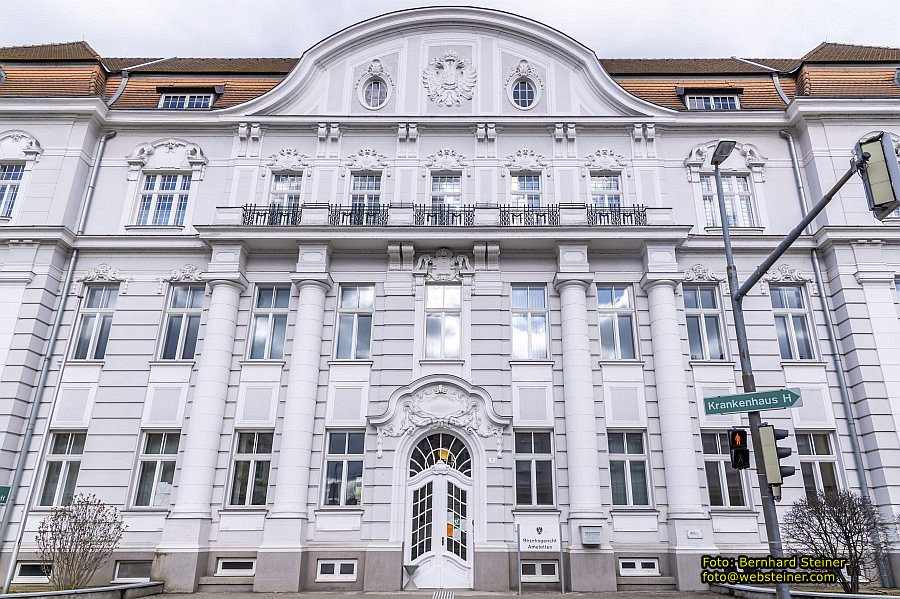 Amstetten in N, Februar 2022
