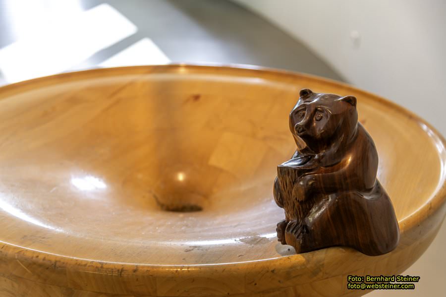 Bärenwald Arbesbach, September 2023