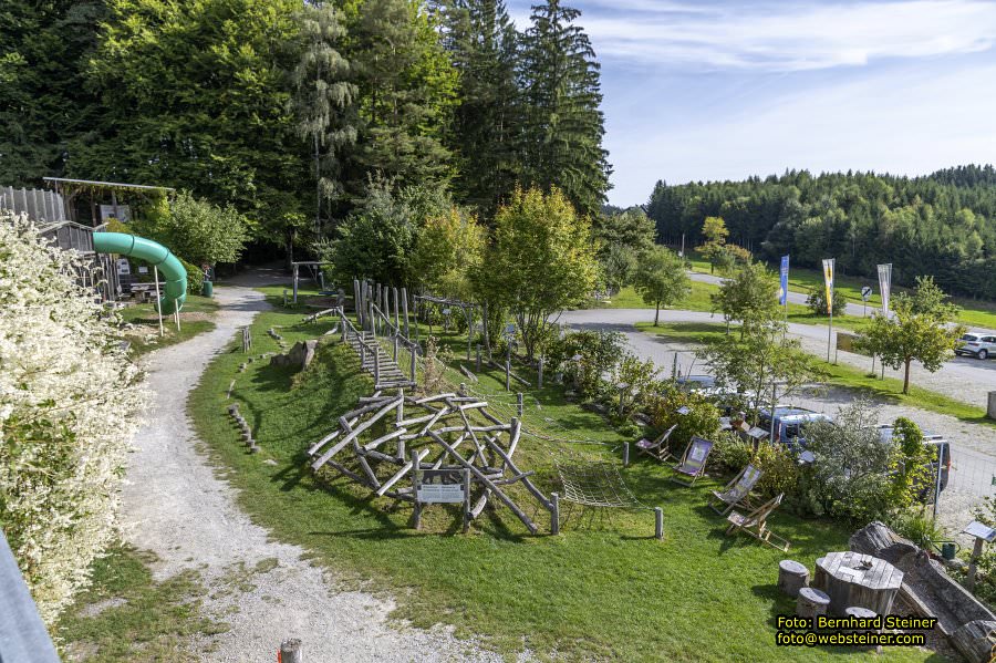 Bärenwald Arbesbach, September 2023