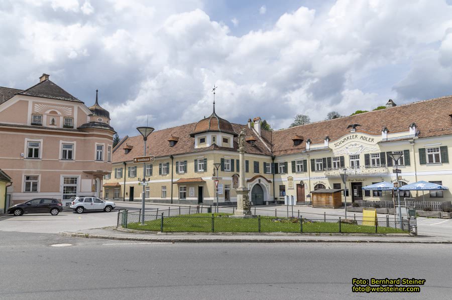 Automobilmuseum, Aspang Markt, Mai 2023