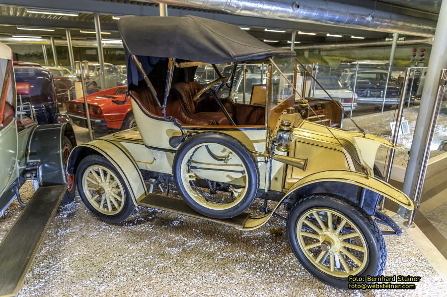 Automobilmuseum, Aspang Markt, Mai 2023
