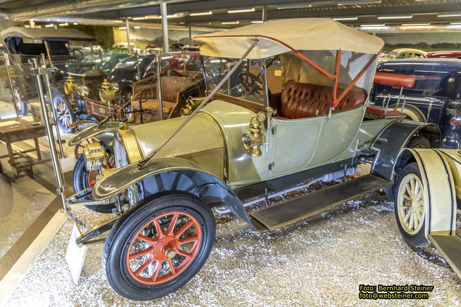 Automobilmuseum, Aspang Markt, Mai 2023