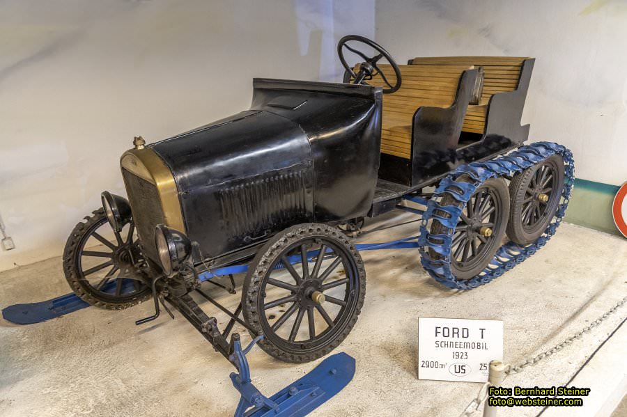 Automobilmuseum, Aspang Markt, Mai 2023