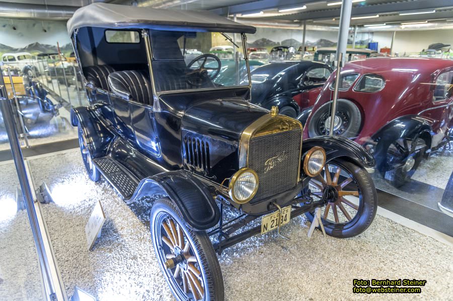 Automobilmuseum, Aspang Markt, Mai 2023
