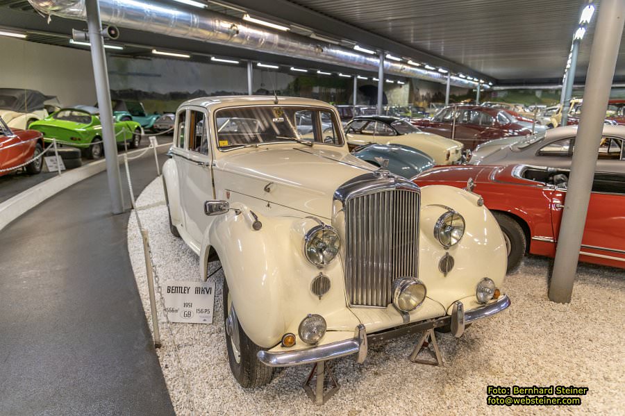 Automobilmuseum, Aspang Markt, Mai 2023