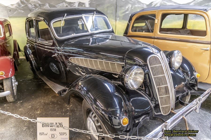 Automobilmuseum, Aspang Markt, Mai 2023