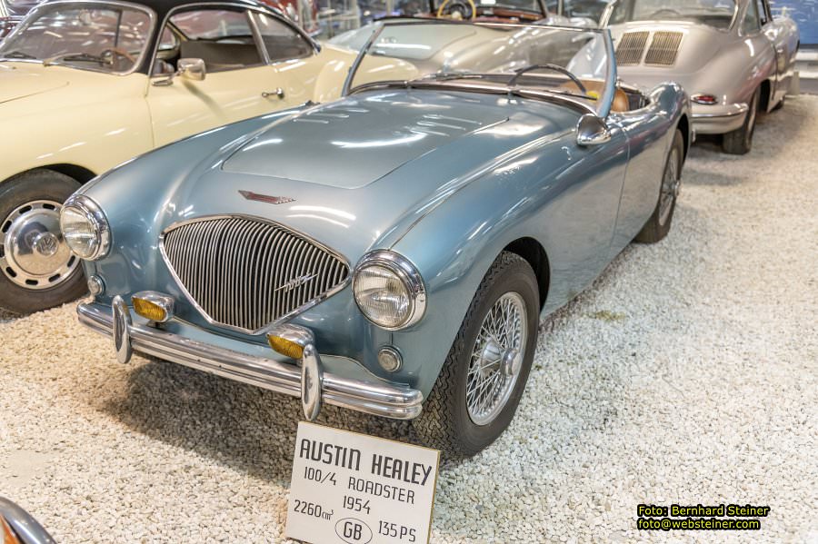 Automobilmuseum, Aspang Markt, Mai 2023