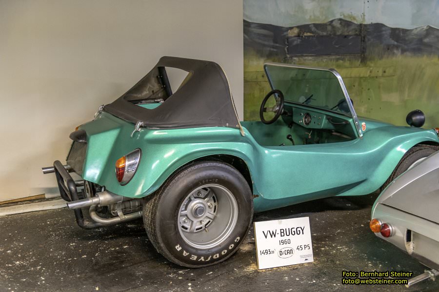 Automobilmuseum, Aspang Markt, Mai 2023