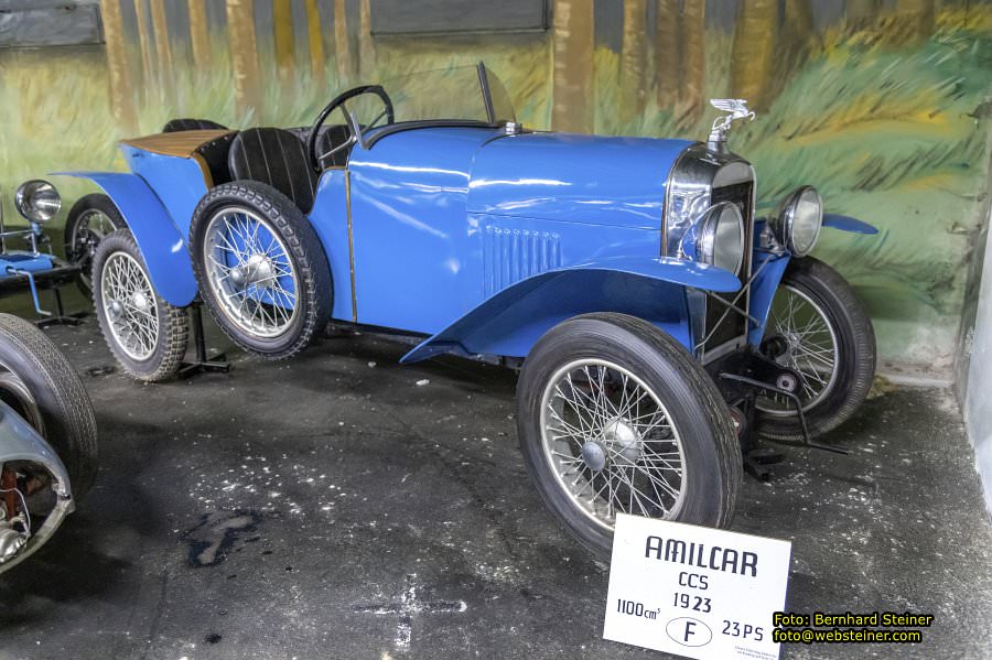 Automobilmuseum, Aspang Markt, Mai 2023