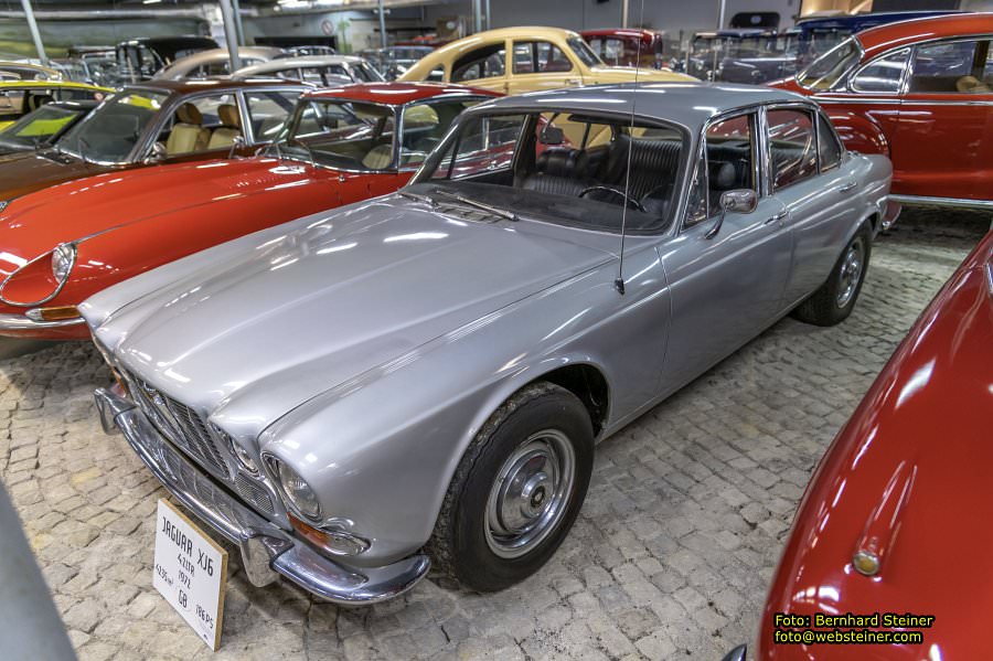 Automobilmuseum, Aspang Markt, Mai 2023