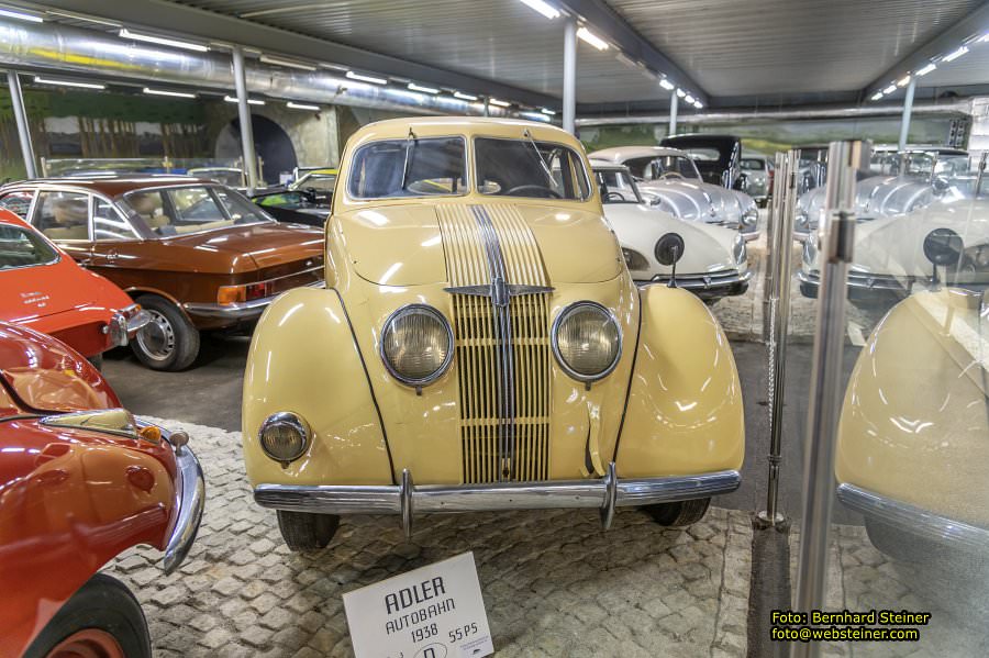 Automobilmuseum, Aspang Markt, Mai 2023