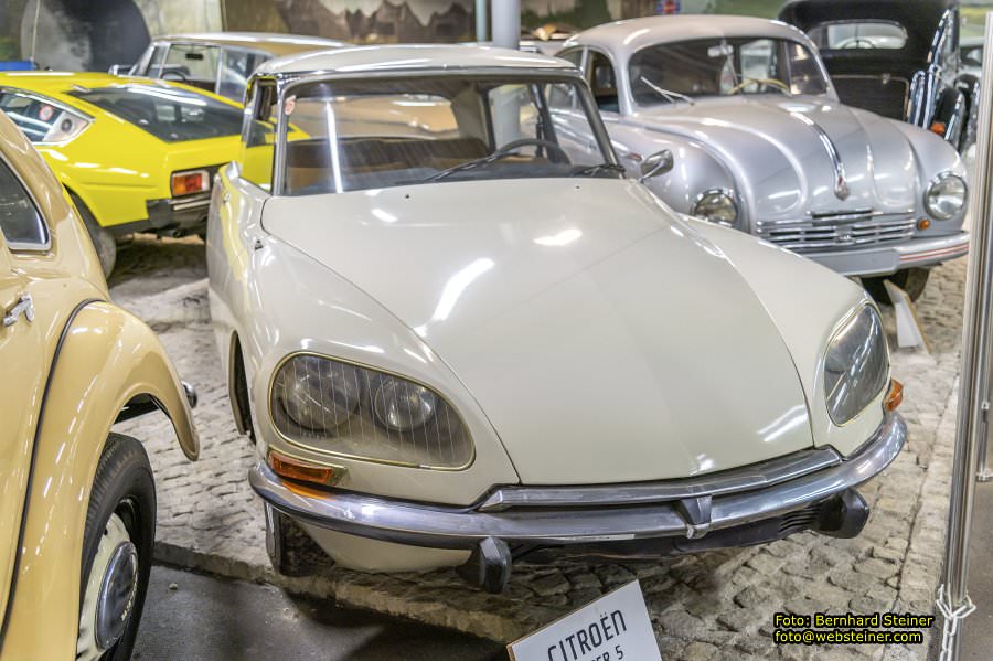 Automobilmuseum, Aspang Markt, Mai 2023