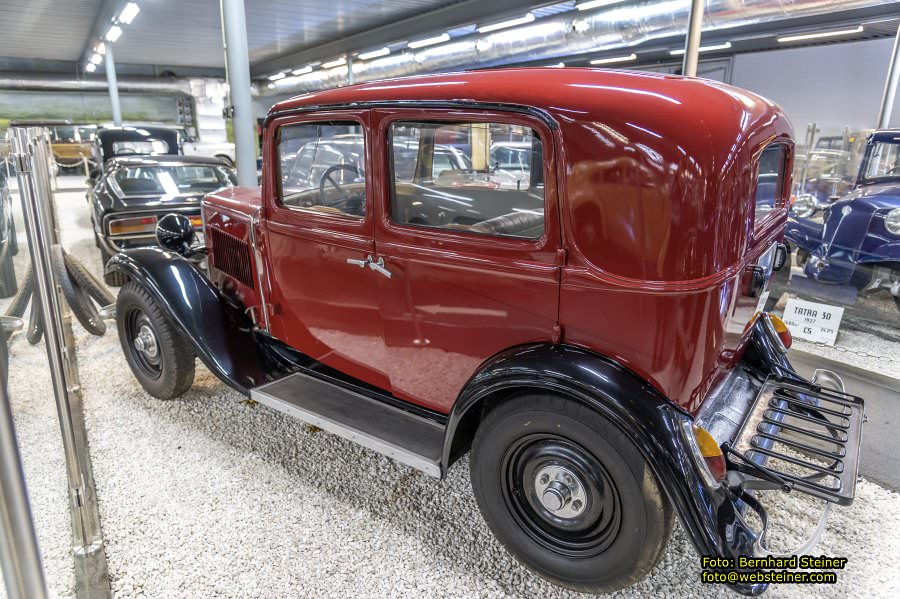 Automobilmuseum, Aspang Markt, Mai 2023