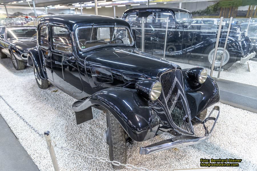 Automobilmuseum, Aspang Markt, Mai 2023