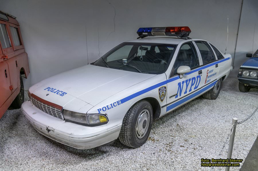 Automobilmuseum, Aspang Markt, Mai 2023