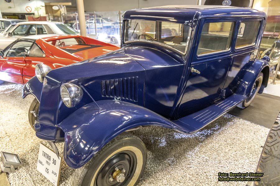 Automobilmuseum, Aspang Markt, Mai 2023