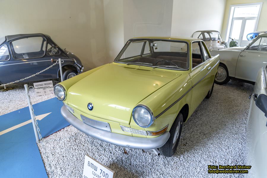 Automobilmuseum, Aspang Markt, Mai 2023