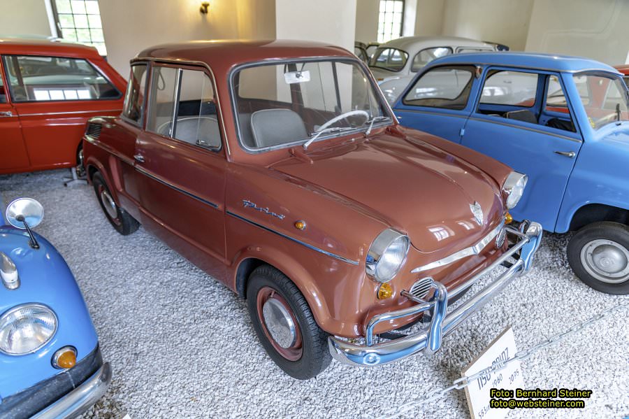 Automobilmuseum, Aspang Markt, Mai 2023