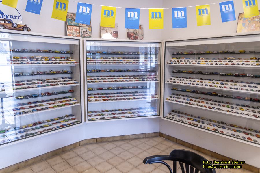 Automobilmuseum, Aspang Markt, Mai 2023