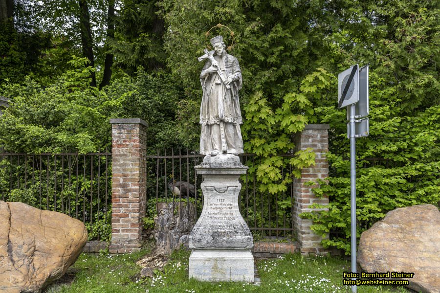 Pfarrkirche Oberaspang in Aspang Markt, Mai 2023