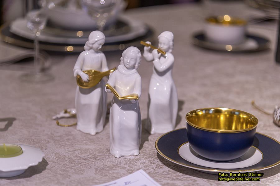 Porzellanmuseum im Augarten, J�nner 2023