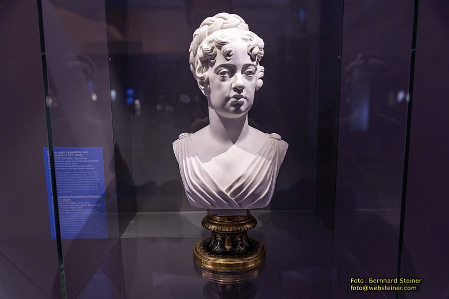 Porzellanmuseum im Augarten, J�nner 2023