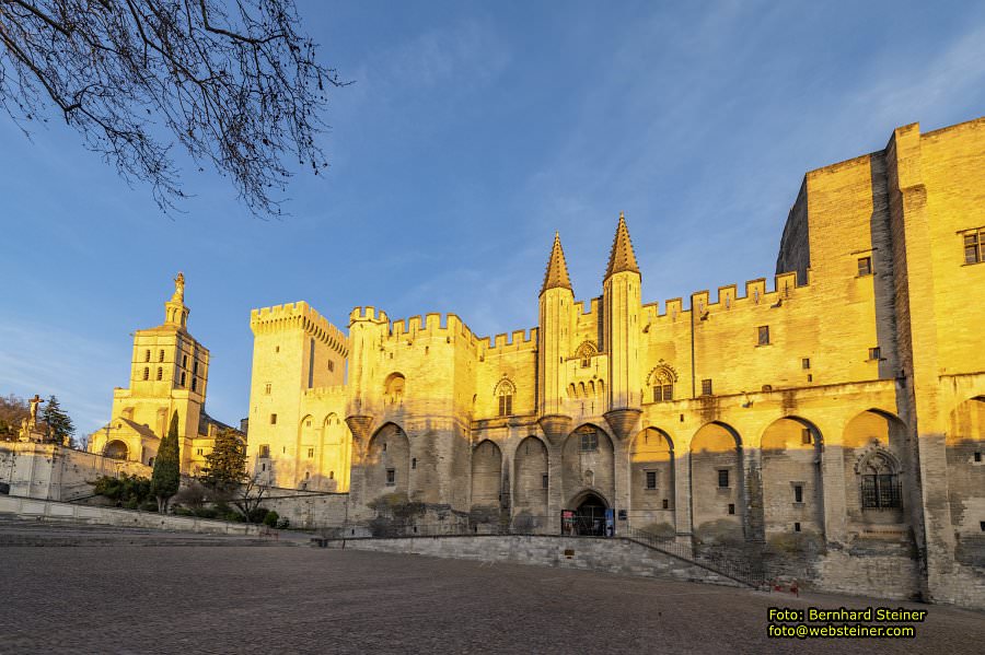 Avignon, Februar 2026