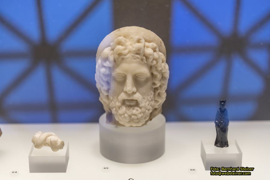 R�merstadt Carnuntum - Museum Carnuntinum, Bad Deutsch-Altenburg, Juni 2023