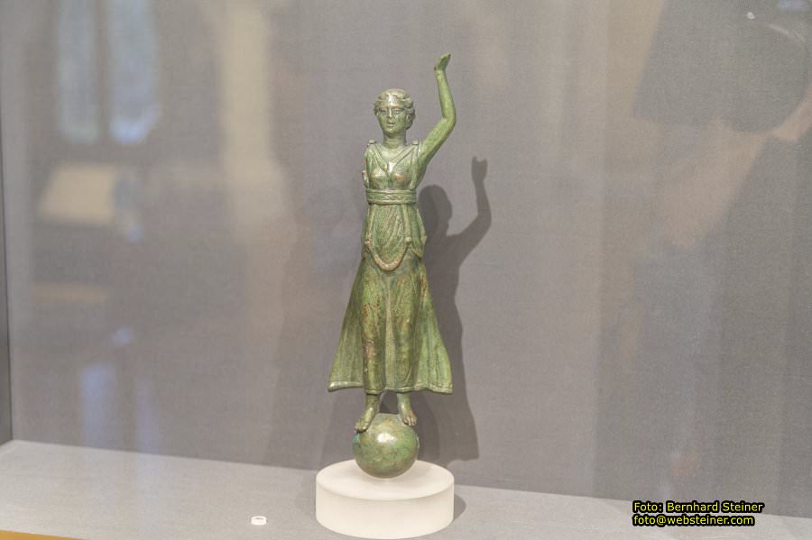 R�merstadt Carnuntum - Museum Carnuntinum, Bad Deutsch-Altenburg, Juni 2023