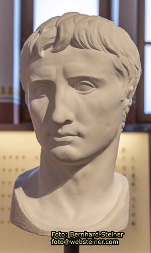 R�merstadt Carnuntum - Museum Carnuntinum, Bad Deutsch-Altenburg, Juni 2023