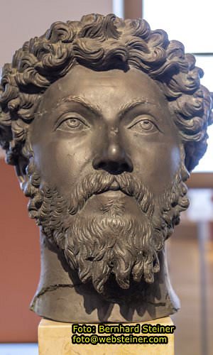 R�merstadt Carnuntum - Museum Carnuntinum, Bad Deutsch-Altenburg, Juni 2023